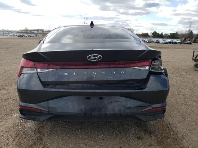 2021 HYUNDAI ELANTRA SE - 5NPLM4AG3MH002225
