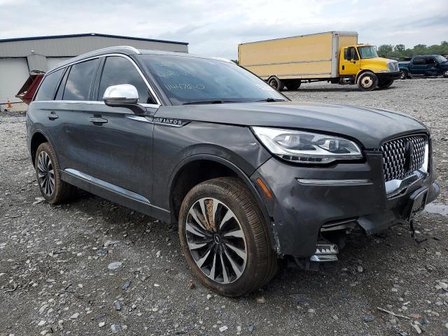 2020 LINCOLN AVIATOR BL 5LMYJ9YY7LGL33850