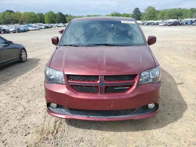 2019 DODGE GRAND CARA - 2C4RDGEG4KR534007