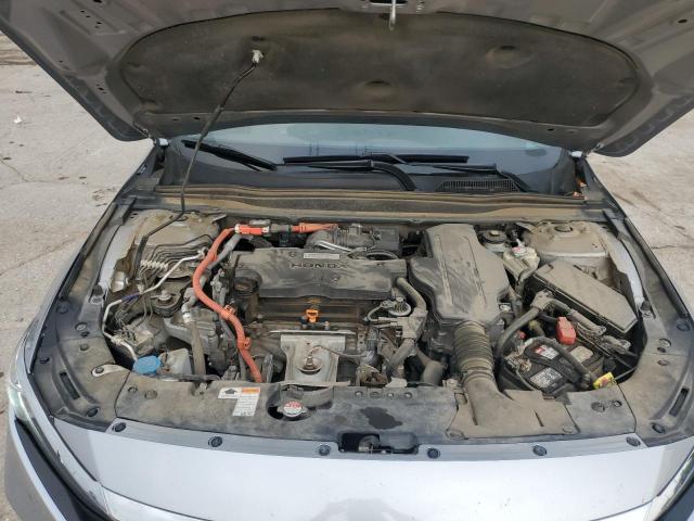 2019 HONDA ACCORD HYB - 1HGCV3F51KA011834