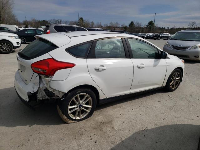 Vin: 1fadp3k2xhl335506, lot: 88603375, ford focus se 20173