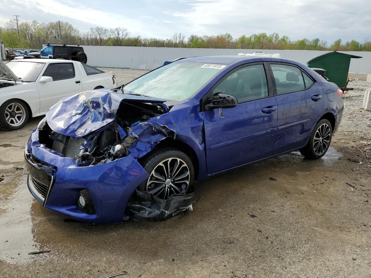 TOYOTA COROLLA L