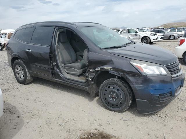 Vin: 1gnkvfkdxhj245866, lot: 54616545, chevrolet traverse ls 20174