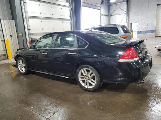 CHEVROLET IMPALA LIM 2015 black  gas 2G1WC5E34F1166951 photo #3