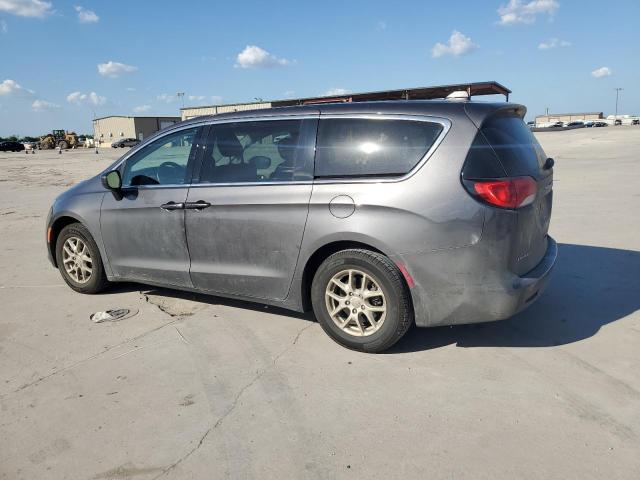 CHRYSLER PACIFICA T 2017 gray  flexible fuel 2C4RC1DGXHR635904 photo #3