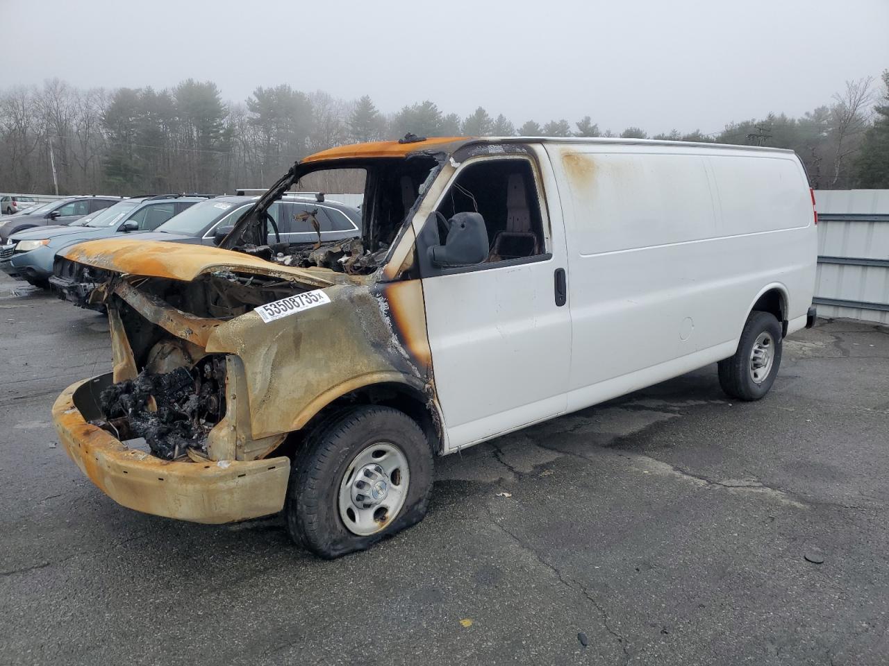 CHEVROLET EXPRESS G2