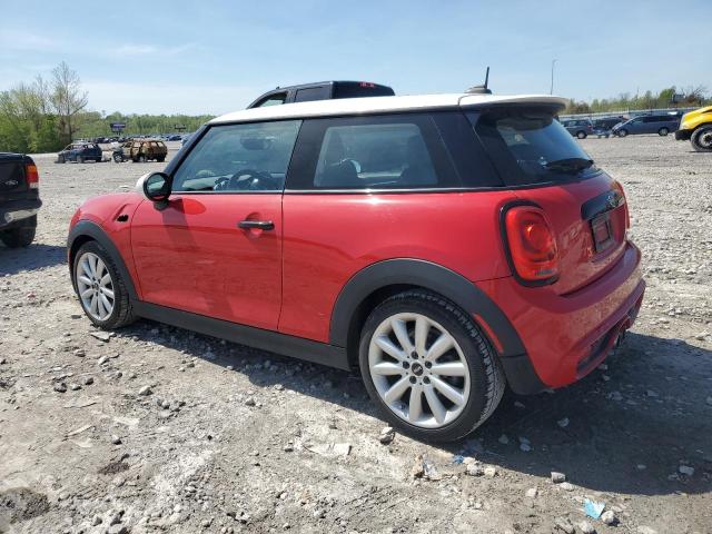 Vin: wmwxp7c56k2a54419, lot: 53832825, mini cooper s 20192