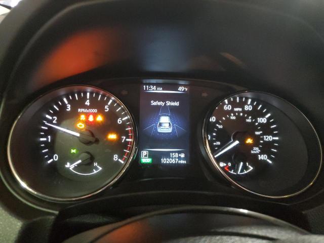2017 NISSAN ROGUE S - JN8AT2MV5HW280752