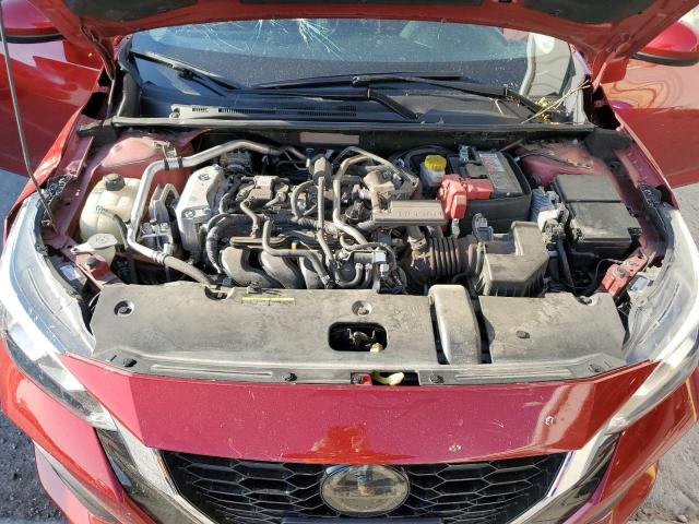 2022 NISSAN SENTRA SV - 3N1AB8CV0NY236099