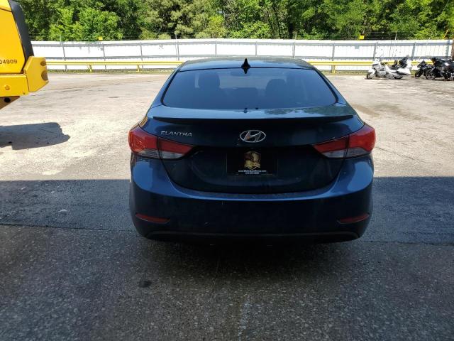 2015 HYUNDAI ELANTRA SE - KMHDH4AE5FU389145