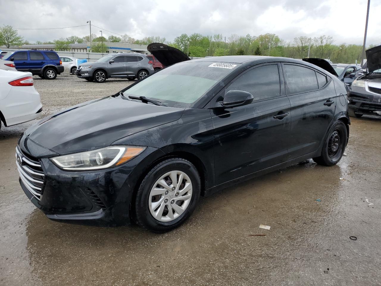 HYUNDAI ELANTRA SE
