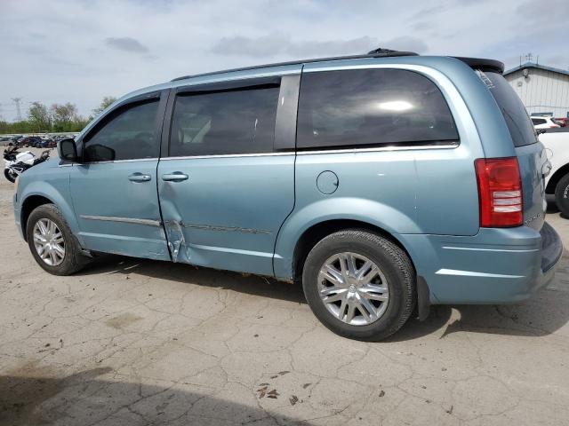 Vin: 2a4rr5d13ar245518, lot: 54668375, chrysler minivan touring 20102