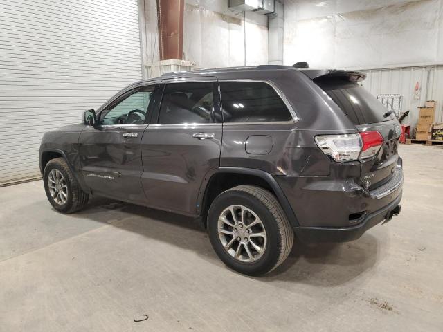 Vin: 1c4rjfbg6fc956382, lot: 52285755, jeep grand cher limited 20152