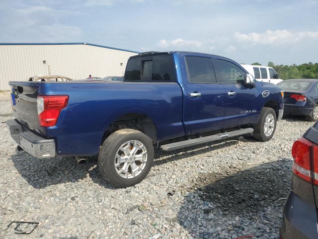Vin: 1n6ba1f22gn502023, lot: 54118535, nissan titan sl 20163