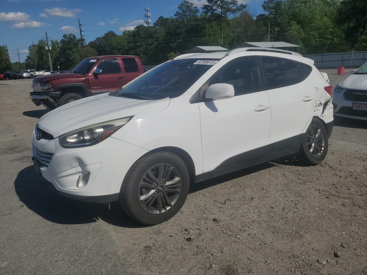 HYUNDAI TUCSON GLS