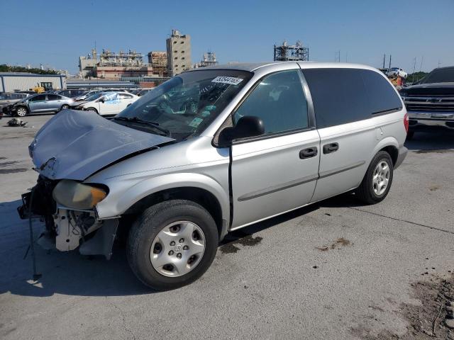 DODGE CARAVAN SE