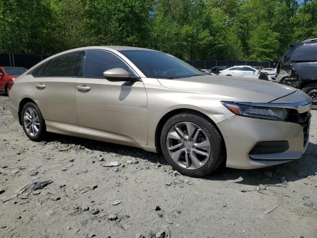 2018 HONDA ACCORD LX - 1HGCV1F1XJA045755