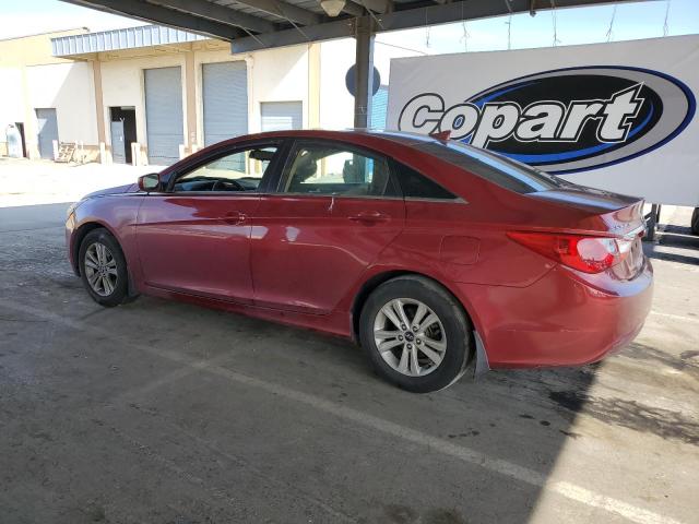 Vin: 5npeb4ac0ch417299, lot: 55277815, hyundai sonata gls 20122