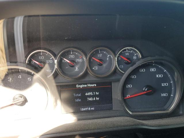 2020 CHEVROLET SILVERADO - 3GCUYDED3LG254377