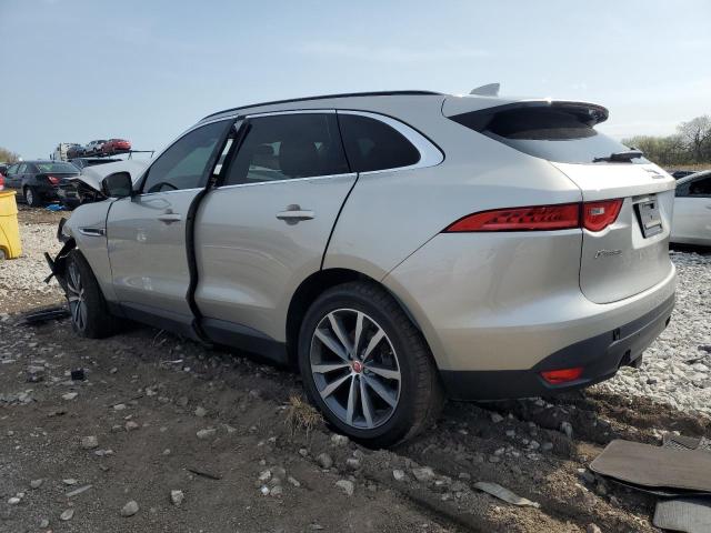 Vin: sadck2bv4ha881436, lot: 54602595, jaguar f-pace prestige 20172