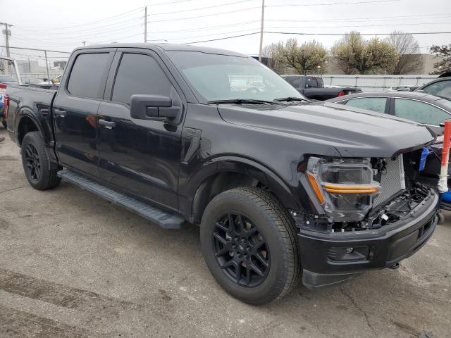 2024 FORD F150 STX 1FTEW2LP4RKE37252