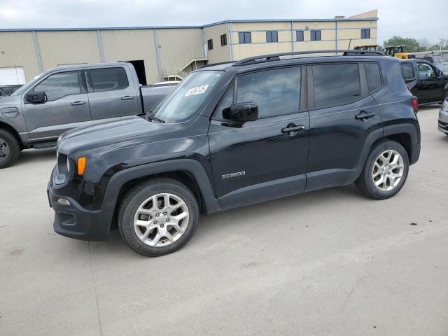 JEEP RENEGADE LATITUDE