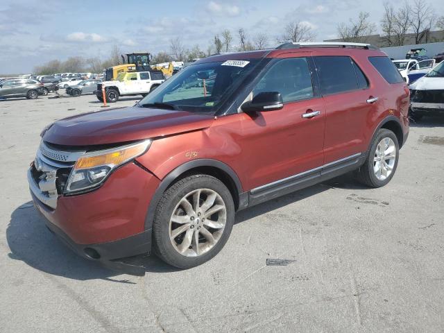 2014 FORD EXPLORER XLT - 1FM5K8D83EGB00408