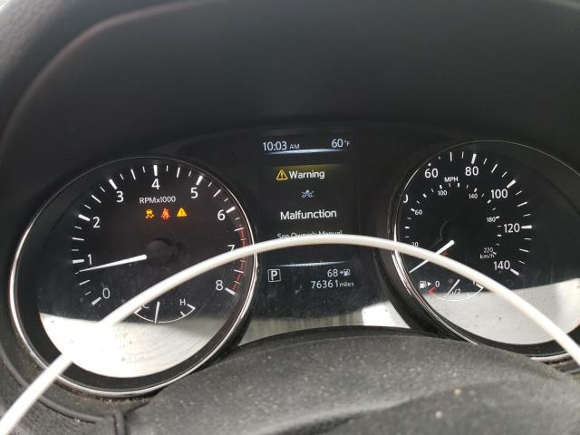 2017 NISSAN ROGUE SV - 5N1AT2MV6HC883637