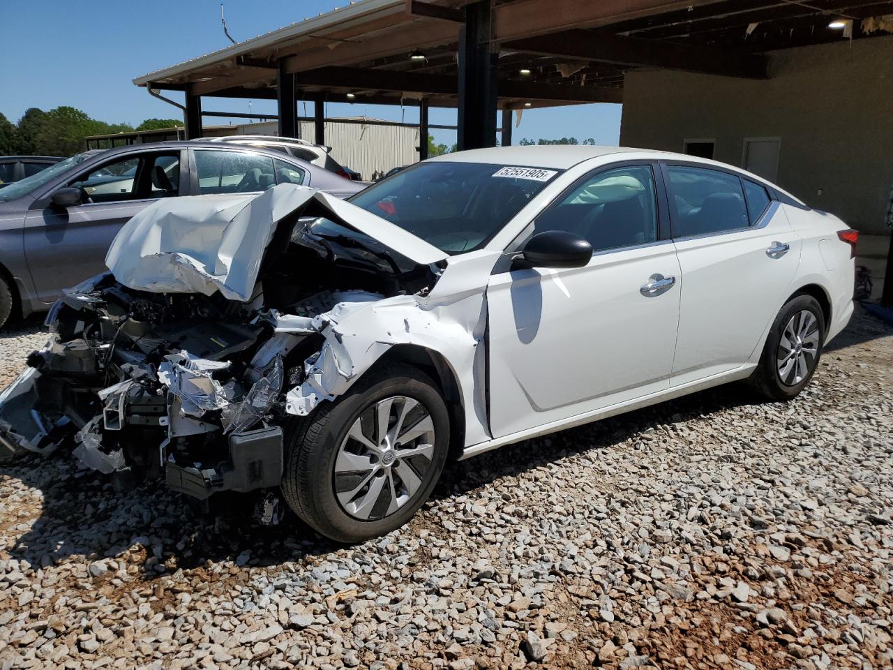 NISSAN ALTIMA S