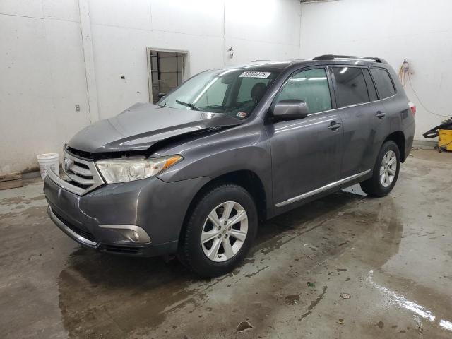 Vin: 5tdbk3ehxds222406, lot: 53802075, toyota highlander base 2013 img_1