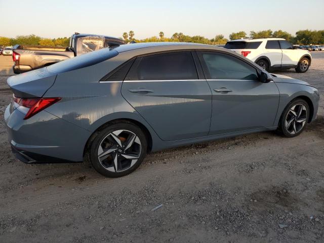 Vin: kmhln4ag7mu091327, lot: 51368875, hyundai elantra sel 20213
