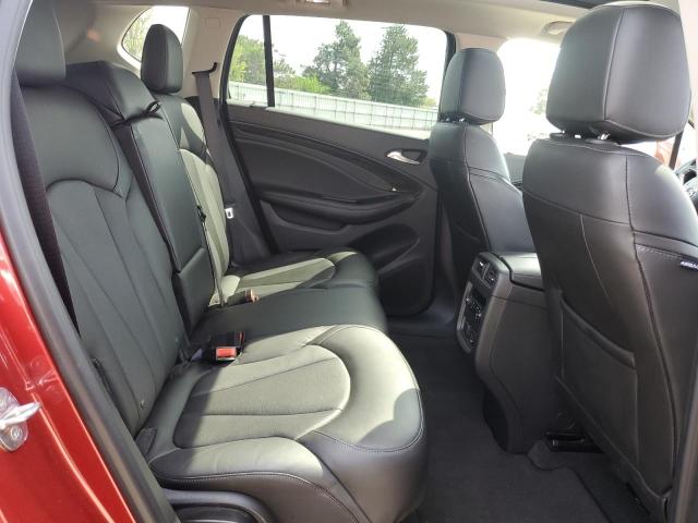 2019 BUICK ENVISION P LRBFX3SX7KD033119