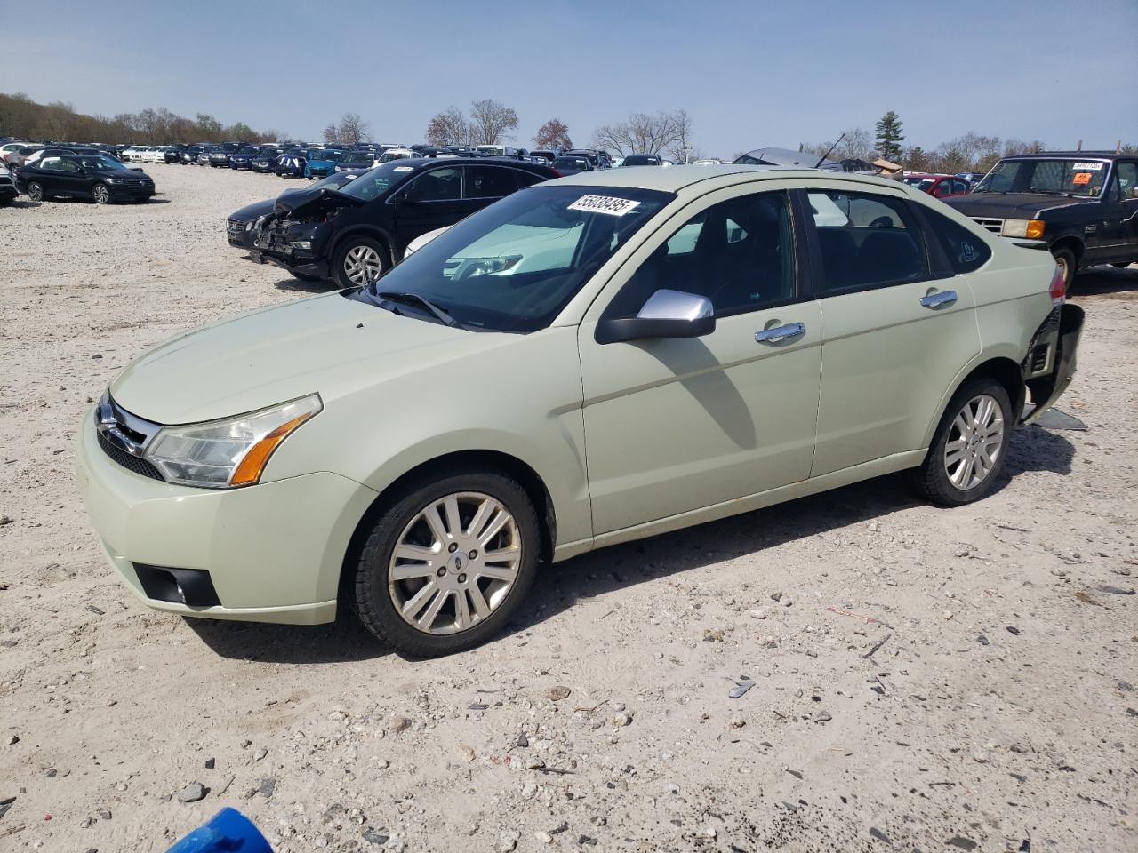 FORD FOCUS SEL