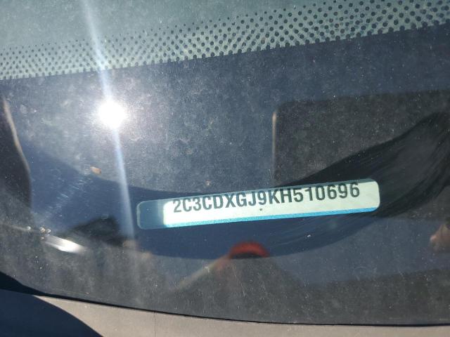 2019 DODGE CHARGER SC 2C3CDXGJ9KH510696