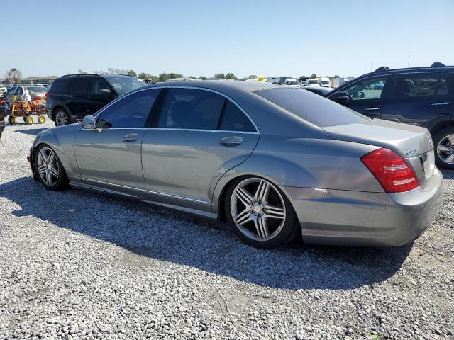 Vin: wddng9eb9da503872, lot: 52643825, mercedes-benz s-class 550 4matic 20132