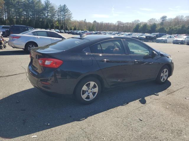 Vin: 1g1bc5smxh7221551, lot: 54763455, chevrolet cruze ls 20173