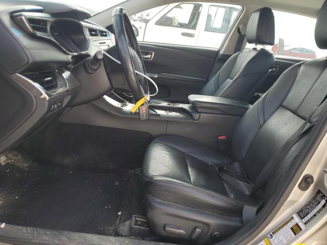 2016 TOYOTA AVALON HYB 4T1BD1EB8GU051631