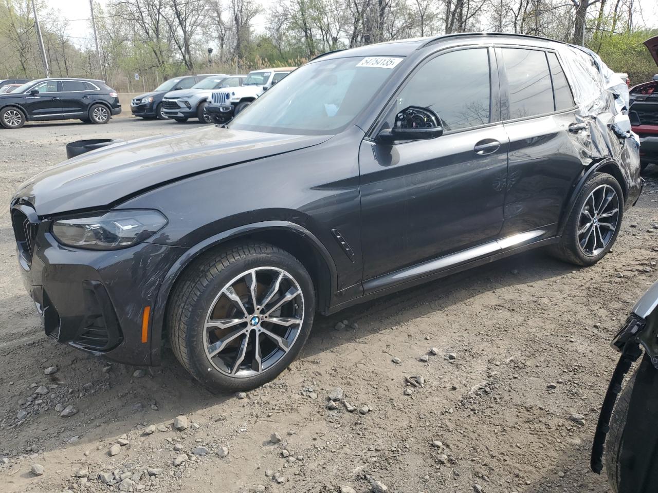 BMW X3 XDRIVE30I