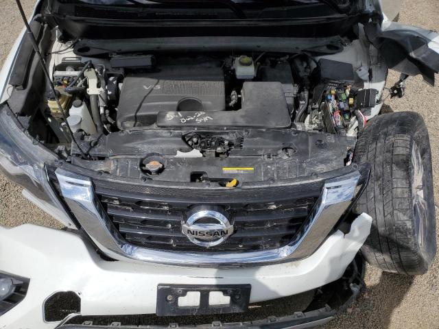 2019 NISSAN PATHFINDER - 5N1DR2MM6KC619604
