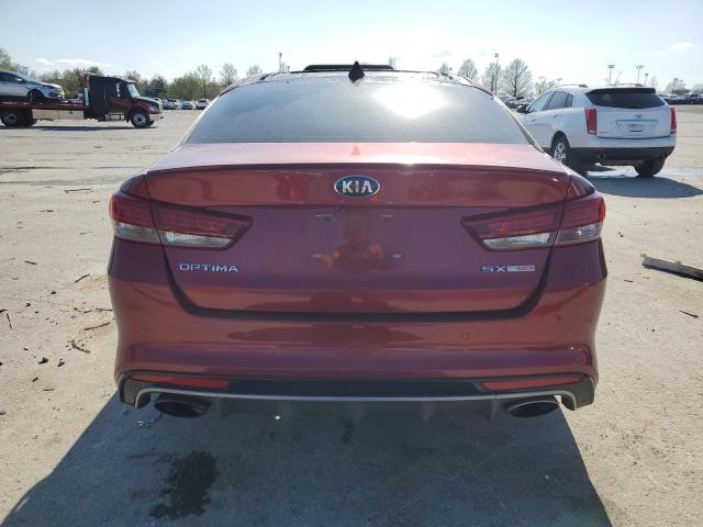 2017 KIA OPTIMA SX - 5XXGW4L25HG138466