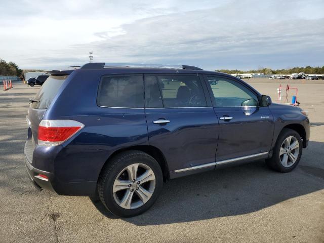 Vin: 5tddk3eh5ds218434, lot: 53795975, toyota highlander limited 20133