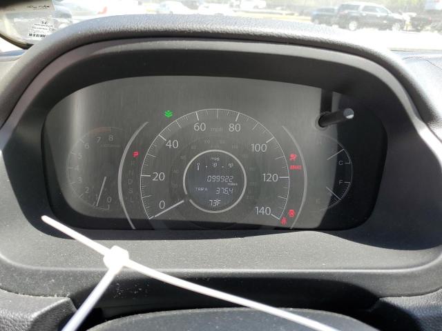 2016 HONDA CR-V EX - 5J6RM4H51GL046247