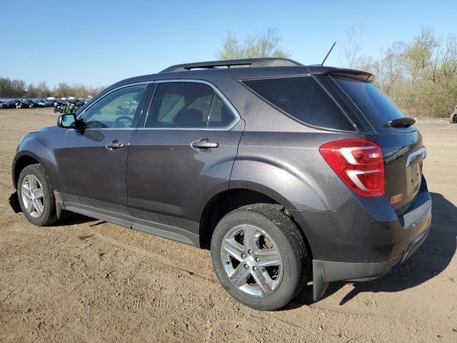 Vin: 2gnalcek2g6165256, lot: 53638235, chevrolet equinox lt 20162