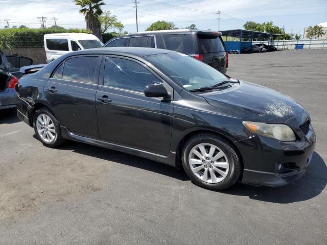 Vin: 1nxbu4ee7az225000, lot: 54050405, toyota corolla base 20104