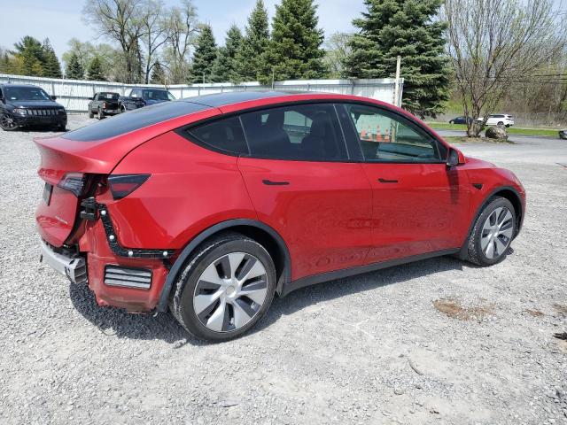 2022 TESLA MODEL Y 7SAYGDEE7NA020068