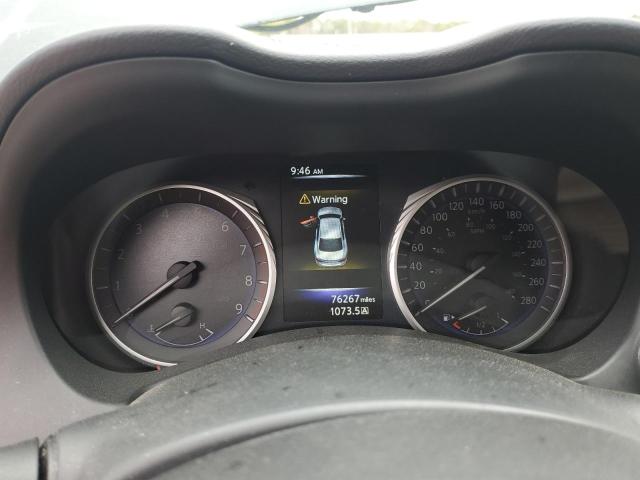2016 INFINITI Q50 PREMIU - JN1EV7AR2GM341306