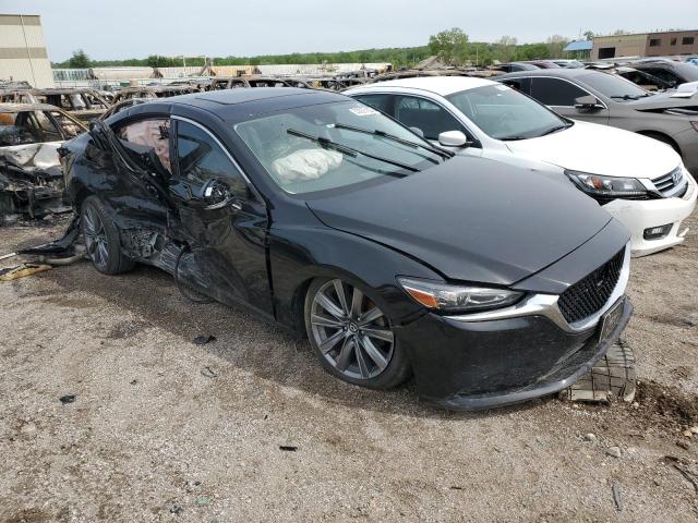 Vin: jm1gl1vm7j1307216, lot: 53555195, mazda 6 touring 20184