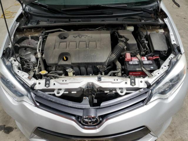 2016 TOYOTA COROLLA L - 2T1BURHE7GC666290