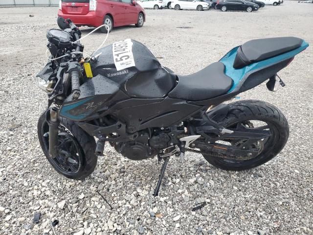 2021 KAWASAKI ER400 D - JKAERKD16MDAC1128