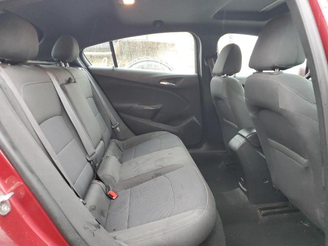 2017 CHEVROLET CRUZE LT - 3G1BE6SM8HS553411